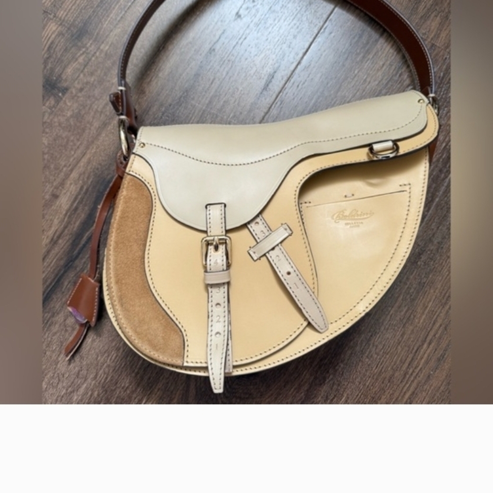 Boldrini Saddle Bag